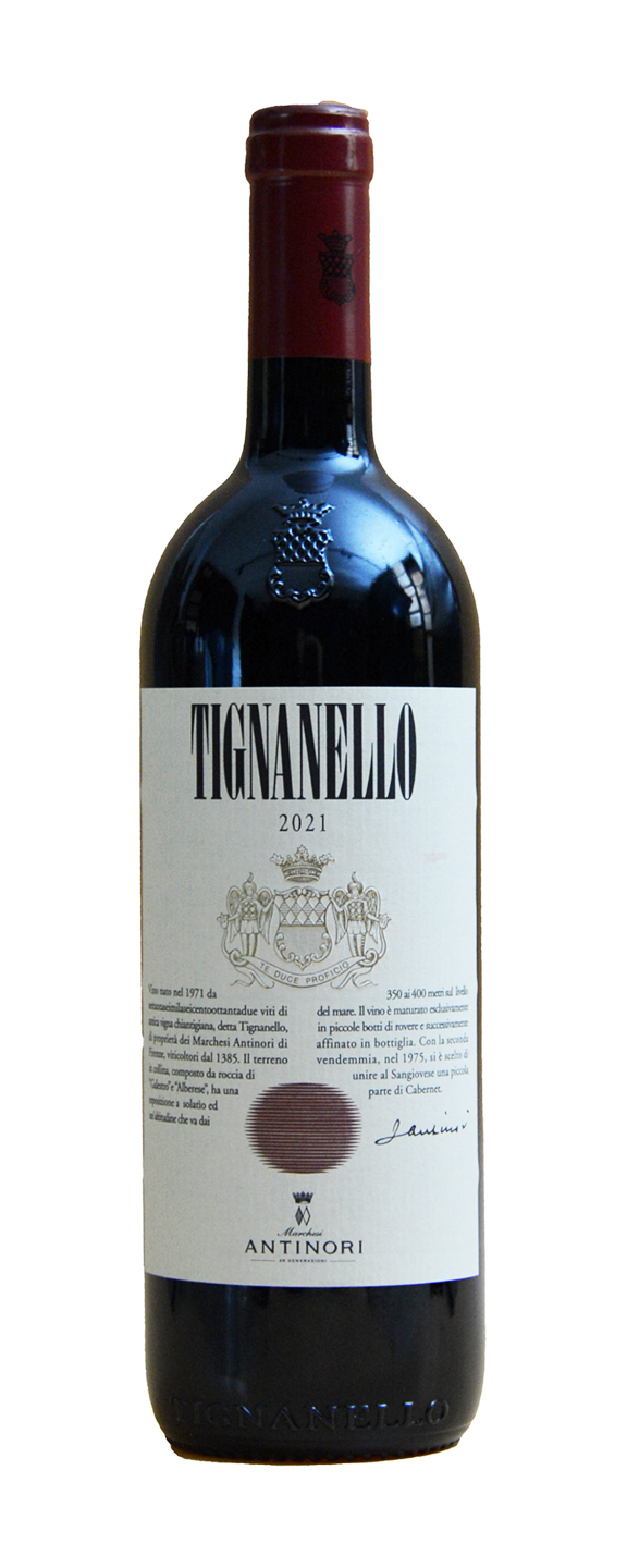 Tignanello 2021