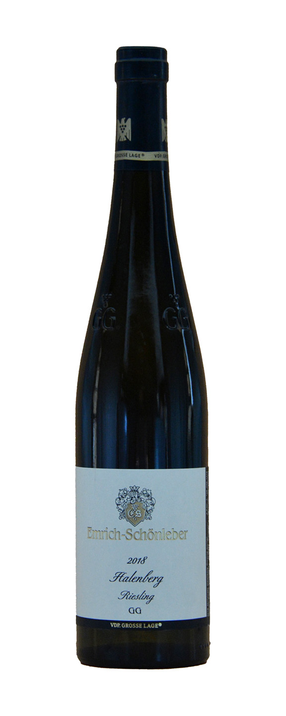 Emrich-Schönleber Monzinger Halenberg Riesling GG 2018