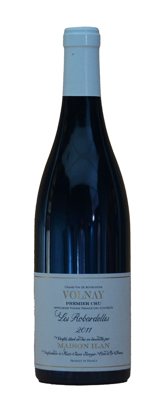 Maison Ilan Les Robardelles Volnay Premier Cru 2011
