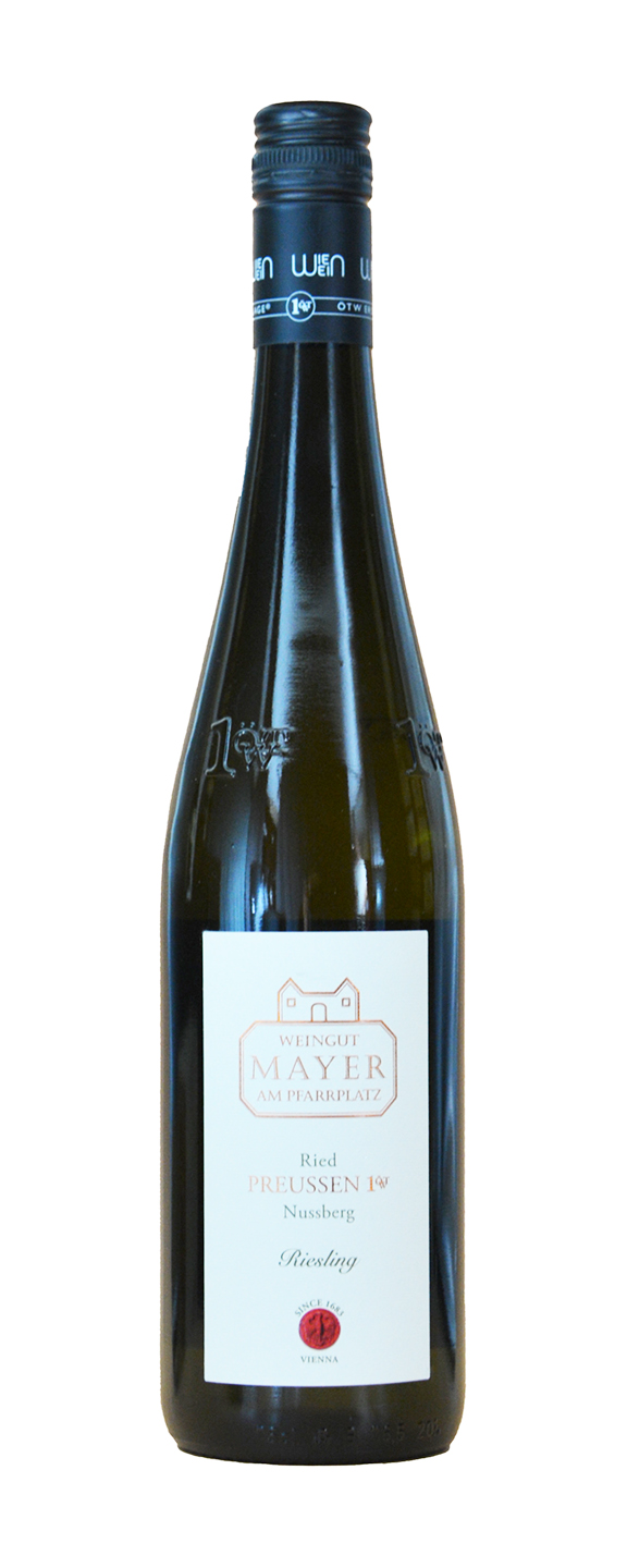 Weingut Mayer am Pfarrplatz Ried Preussen-Nussberg 1ÖTW Riesling 2022