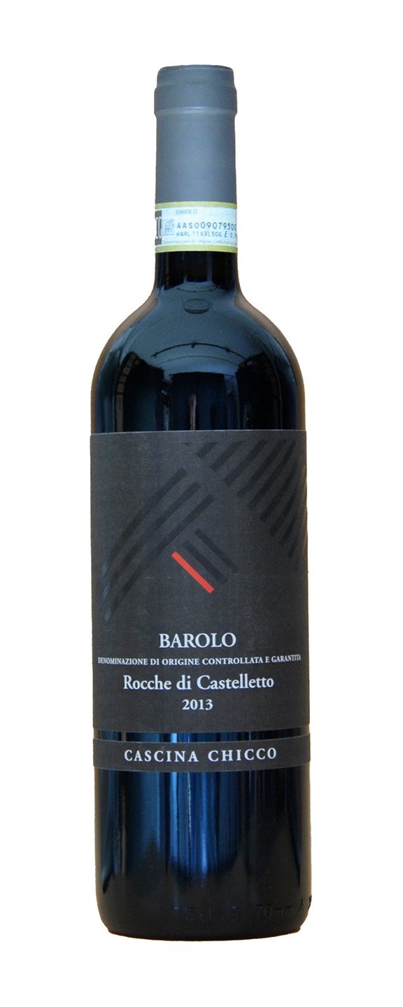 Cascina Chicco Rocche di Castelletto Barolo 2013