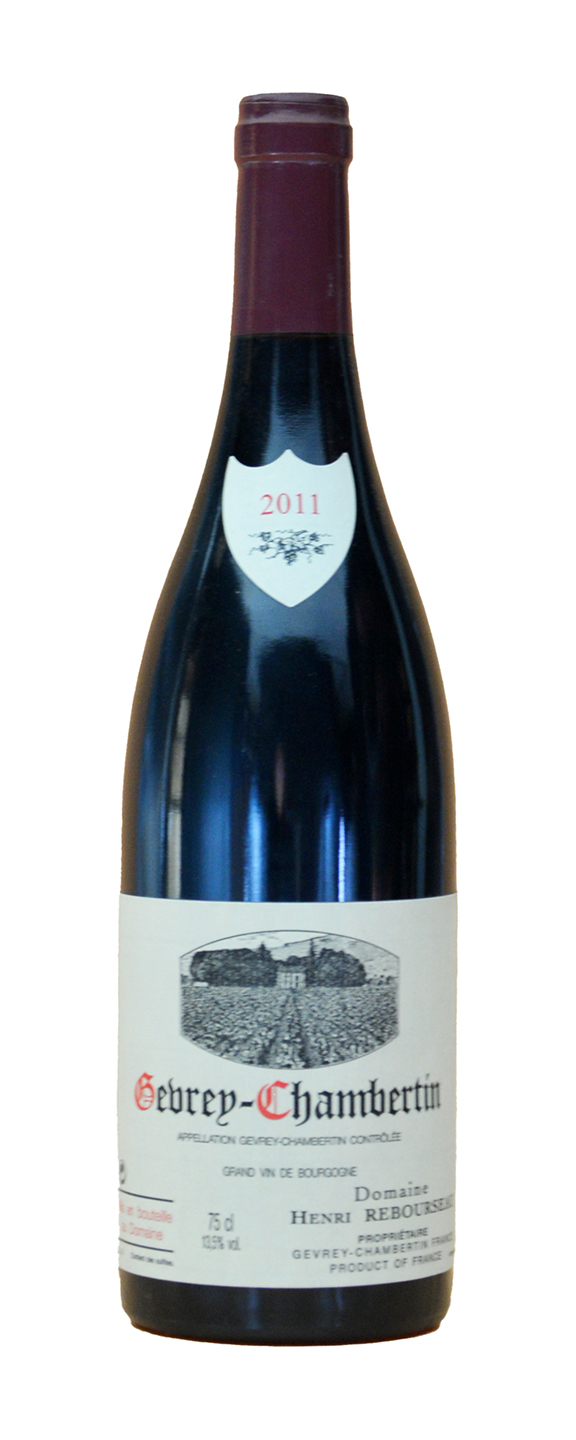 Henri Rebourseau Gevrey-Chambertin 2011