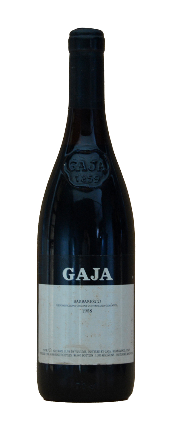 Gaja Barbaresco D.O.C.G. 1988