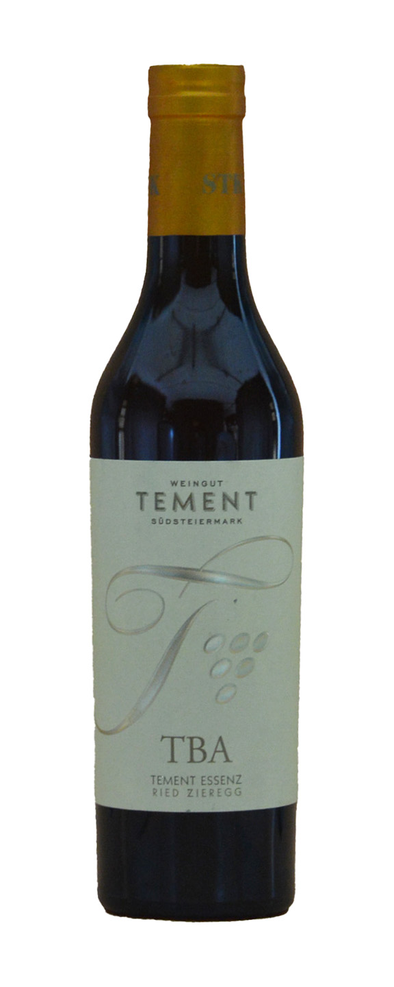 (0,375 L) Tement Zieregg Sauvignon Blanc Trockenbeerenauslese 2017