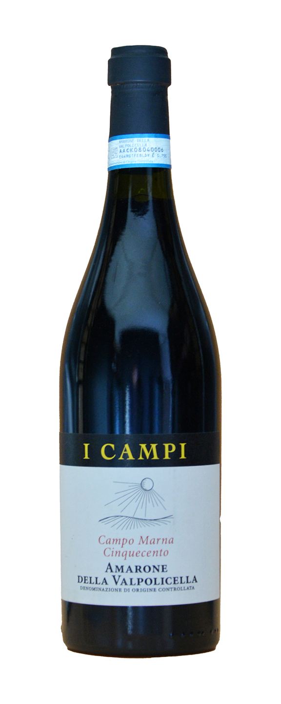 I Campi Campo Marna Cinquecento Amarone della Valpolicella 2006
