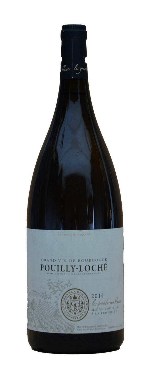 Magnum (1,5 L) Cave des Grands Crus Blancs Pouilly-Loche 2014