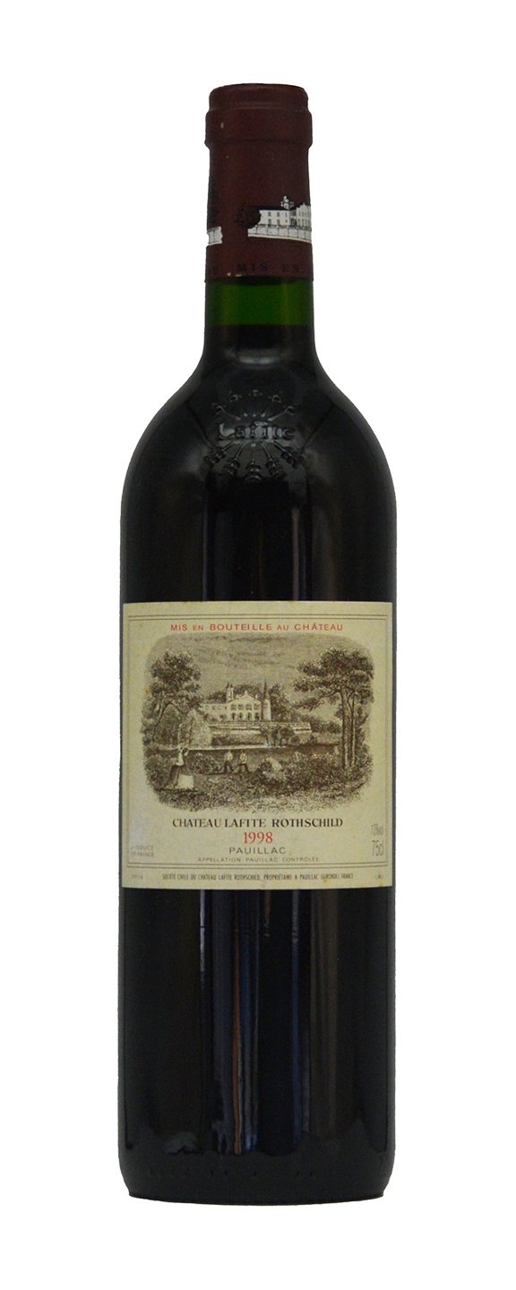 Chateau Lafite Rothschild 1er Cru Classe 1998