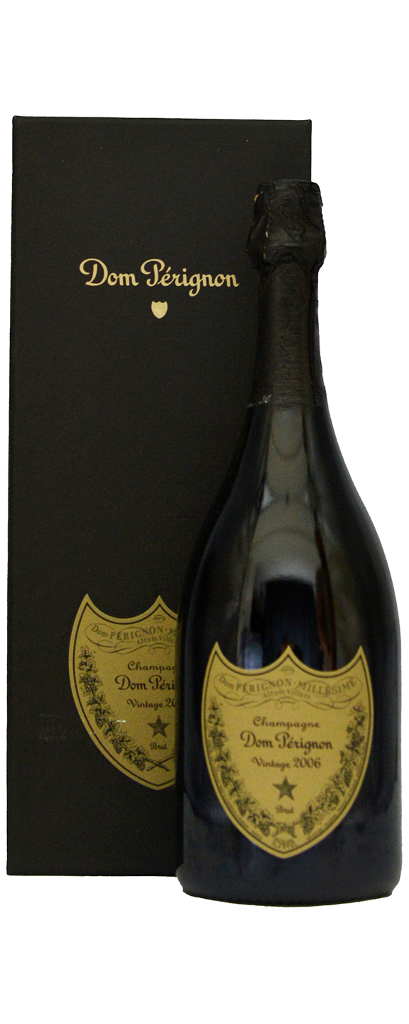 Dom Perignon Brut Vintage in 1er GK 2006