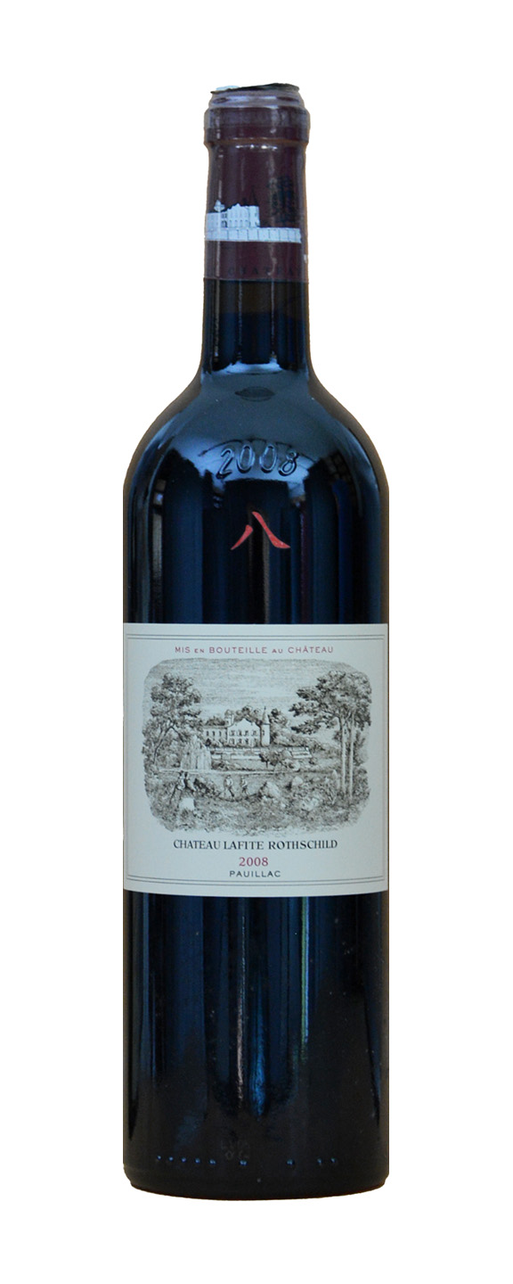 Chateau Lafite Rothschild 1er Cru Classe 2008