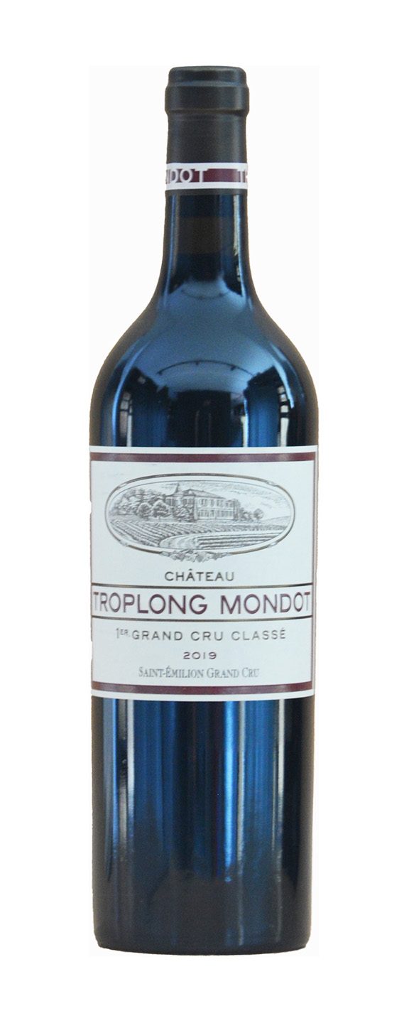 Chateau Troplong Mondot Grand Cru Classe 2019