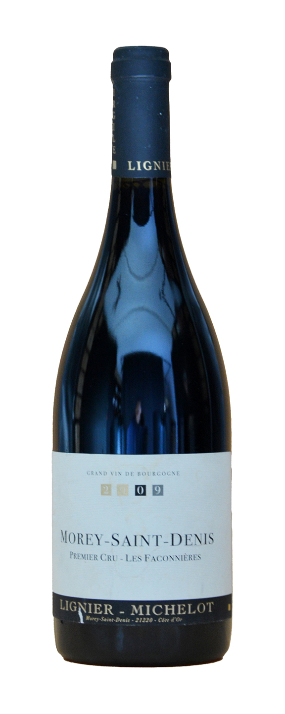 Domaine Lignier-Michelot Les Faconnieres Morey-Saint-Denis Premier Cru 2009