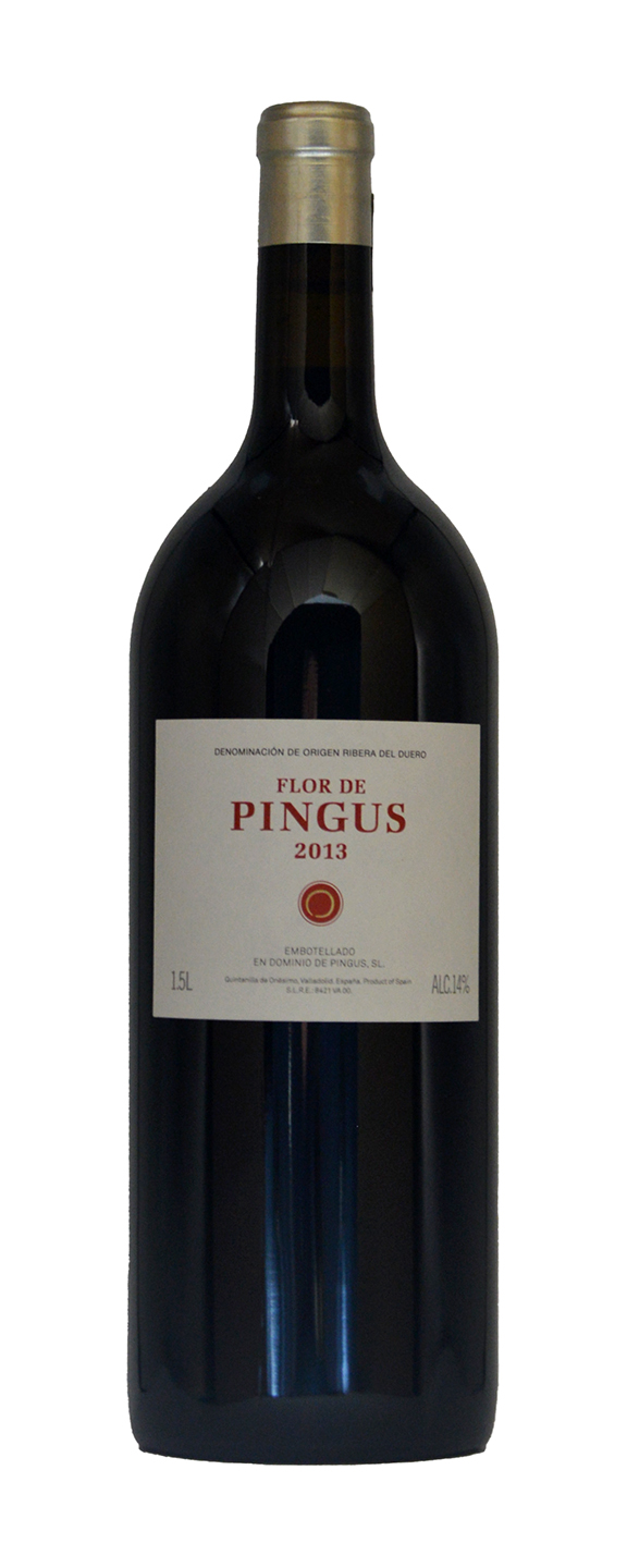 Magnum (1,5 L) Flor de Pingus 2013