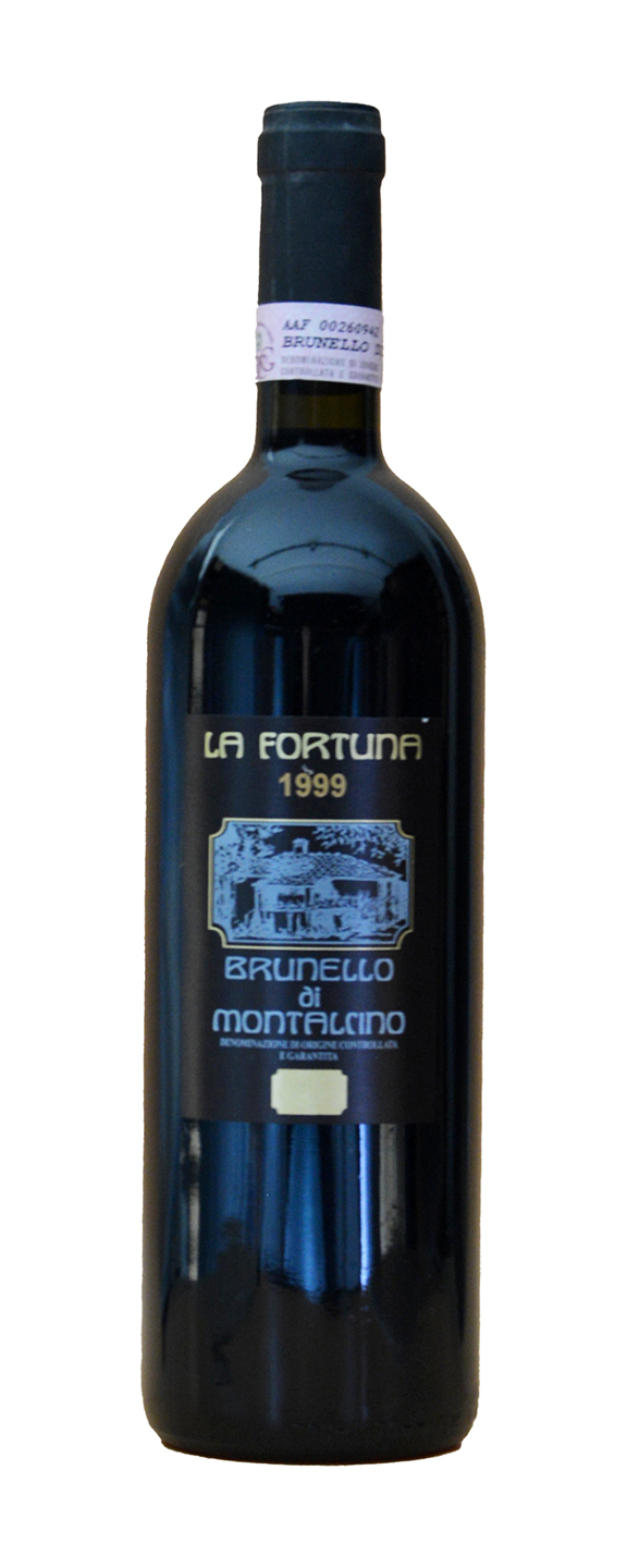 La Fortuna Brunello di Montalcino 1999