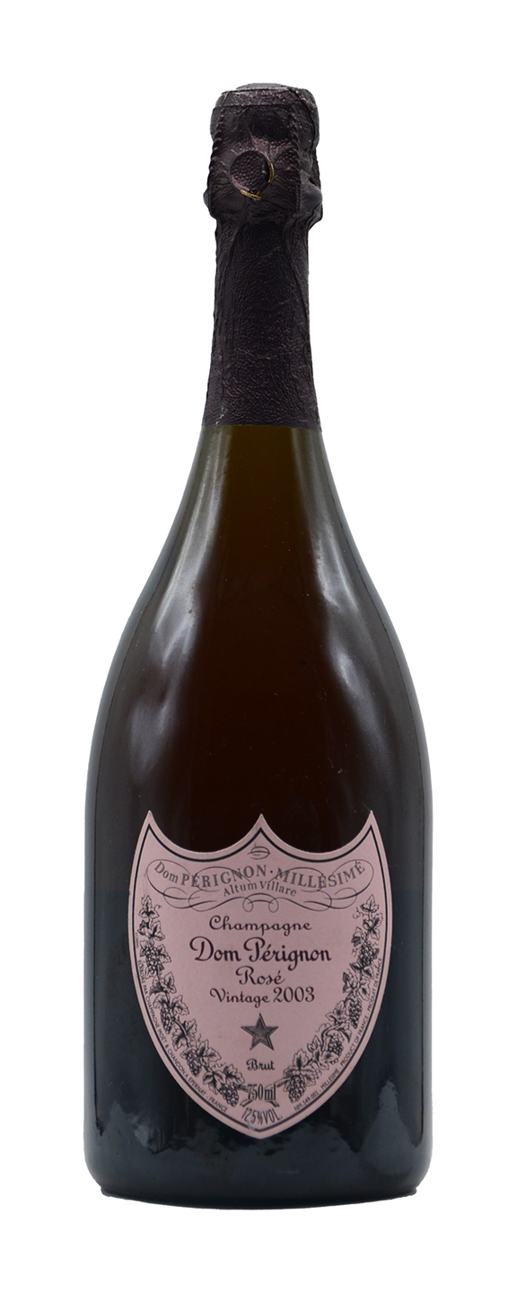 Dom Perignon Rose Vintage 2003