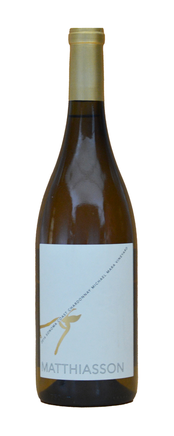 Matthiasson Michael Mara Vineyard Chardonnay 2016