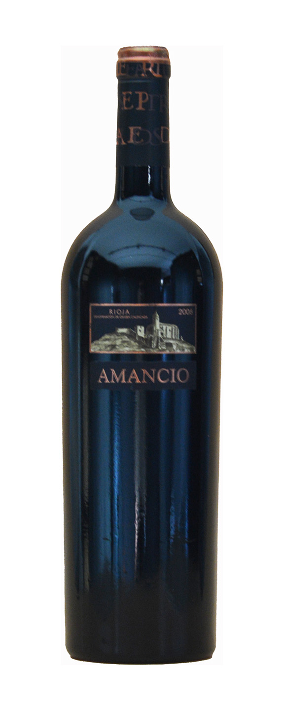 Sierra Cantabria Amancio 2008