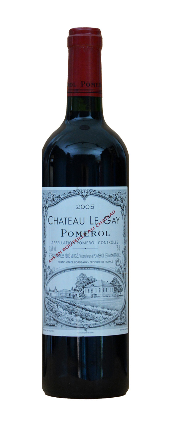 Chateau Le Gay Pomerol 2005