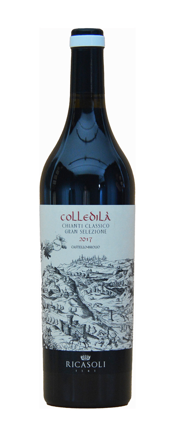 Barone Ricasoli Colledila Chianti Classico Gran Selezione 2017