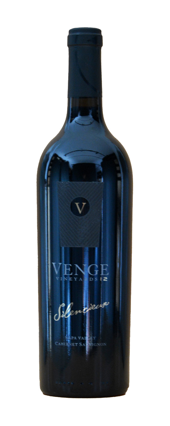 Venge Vineyards Silencieux Cabernet Sauvignon  2012