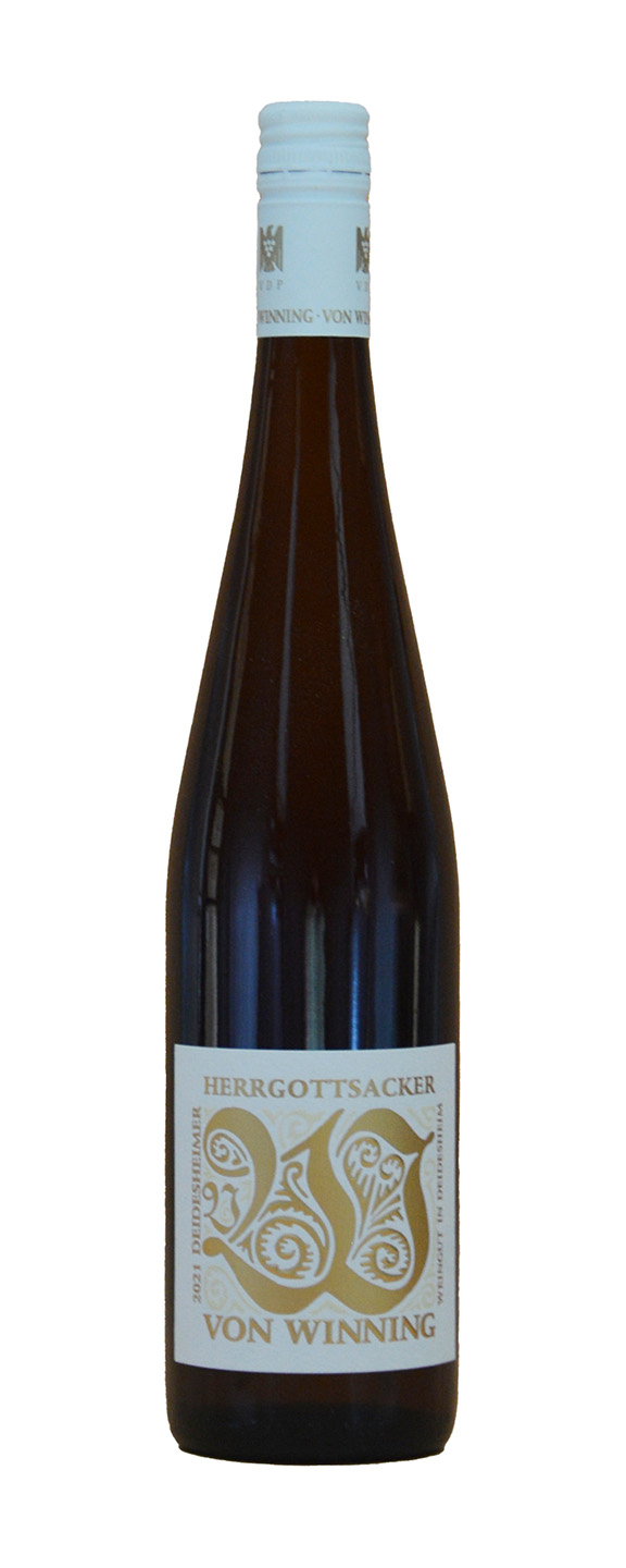 Von Winning Deidesheimer Herrgottsacker Riesling 2021