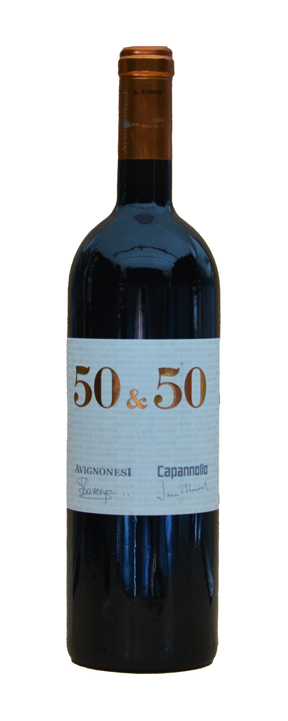 Avignonesi Capannelle 50&50 Toscana IGT 2019