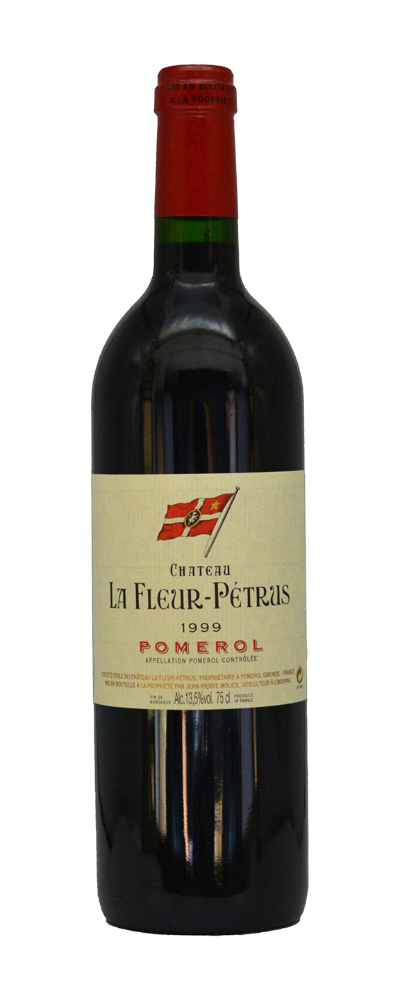 Chateau La Fleur-Petrus 1999
