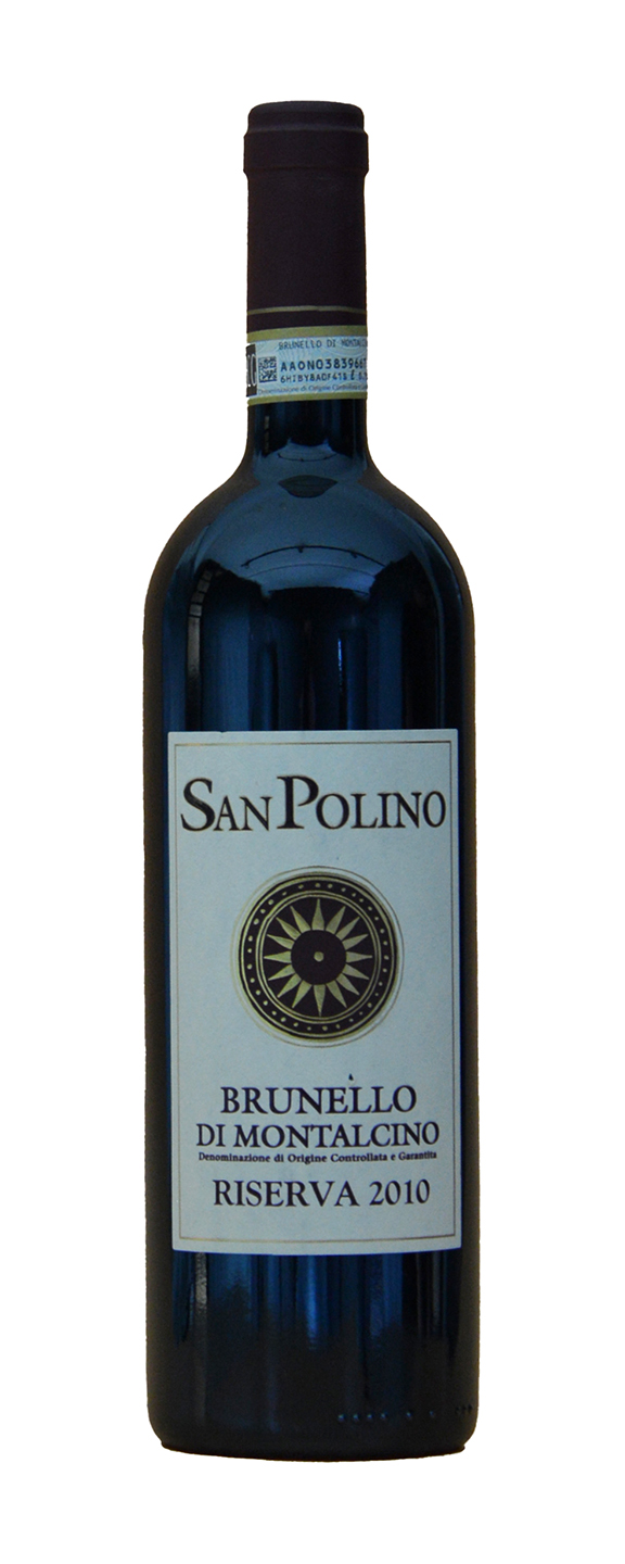 San Polino Brunello di Montalcino Riserva 2010