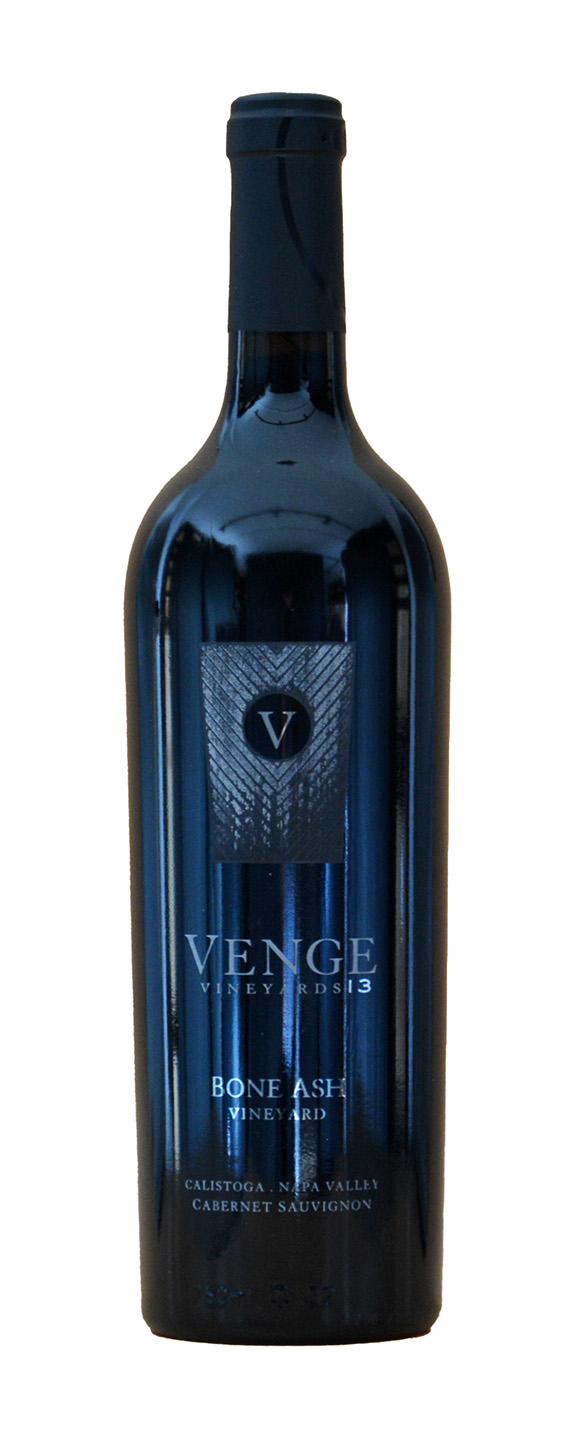 Venge Vineyards Bone Ash Cabernet Sauvignon  2013