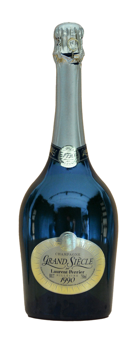Grand Siecle par Laurent-Perrier Vintage 1990
