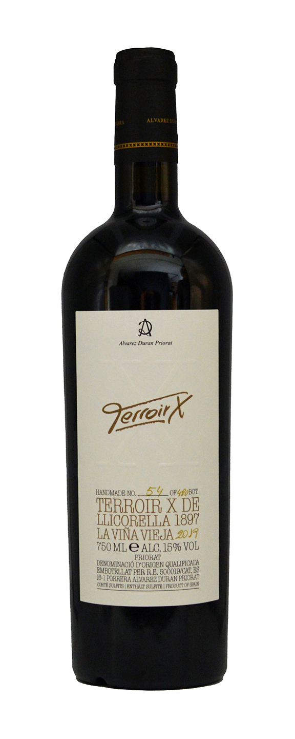 Terroir X de Llicorella La Viña Vieja 1897 2019 (Probierpreis)