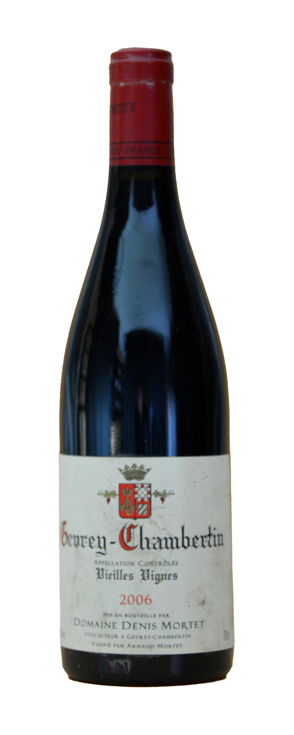 Denis Mortet Gevrey-Chambertin Vieilles Vignes 2006