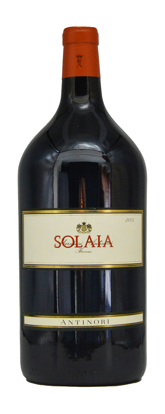 Doppelmagnum (3,0 L) Solaia 2004