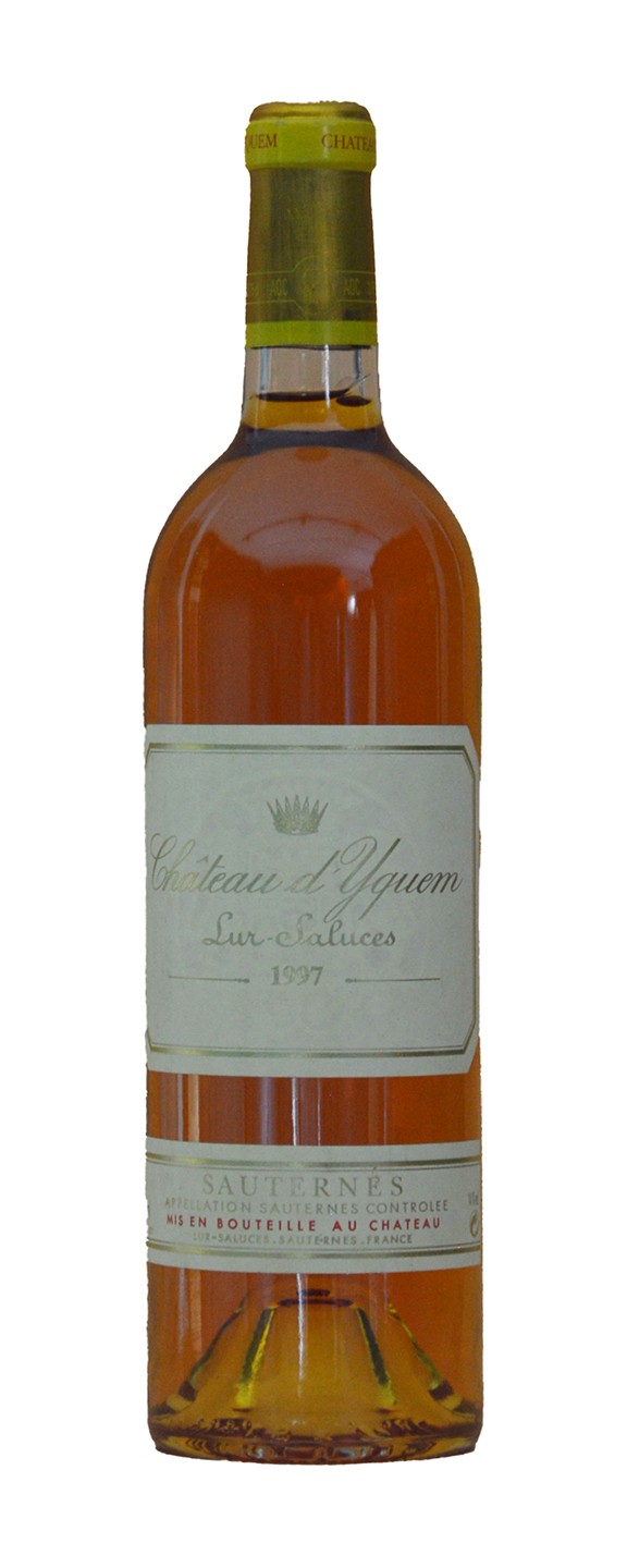 Chateau d'Yquem 1997