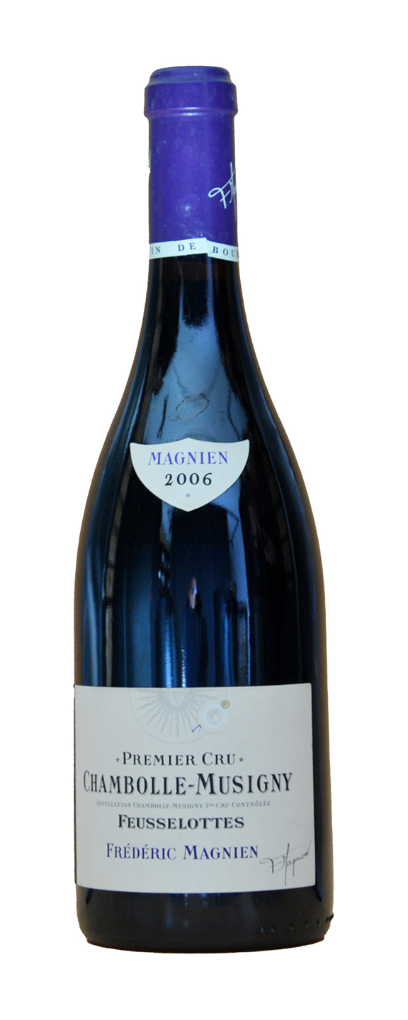 Domaine Frederic Magnien Les Feusselottes Chambolle-Musigny Premier Cru 2006