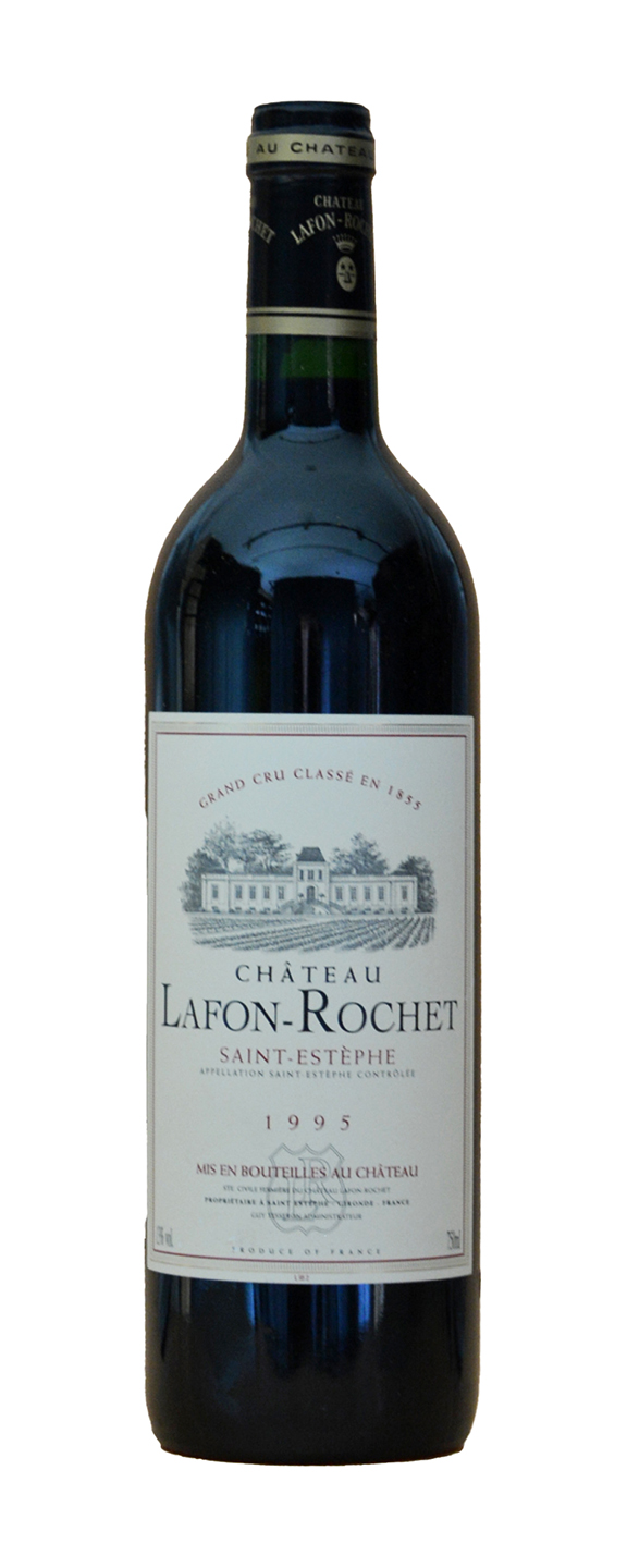 Chateau Lafon-Rochet Grand Cru Classe 1995
