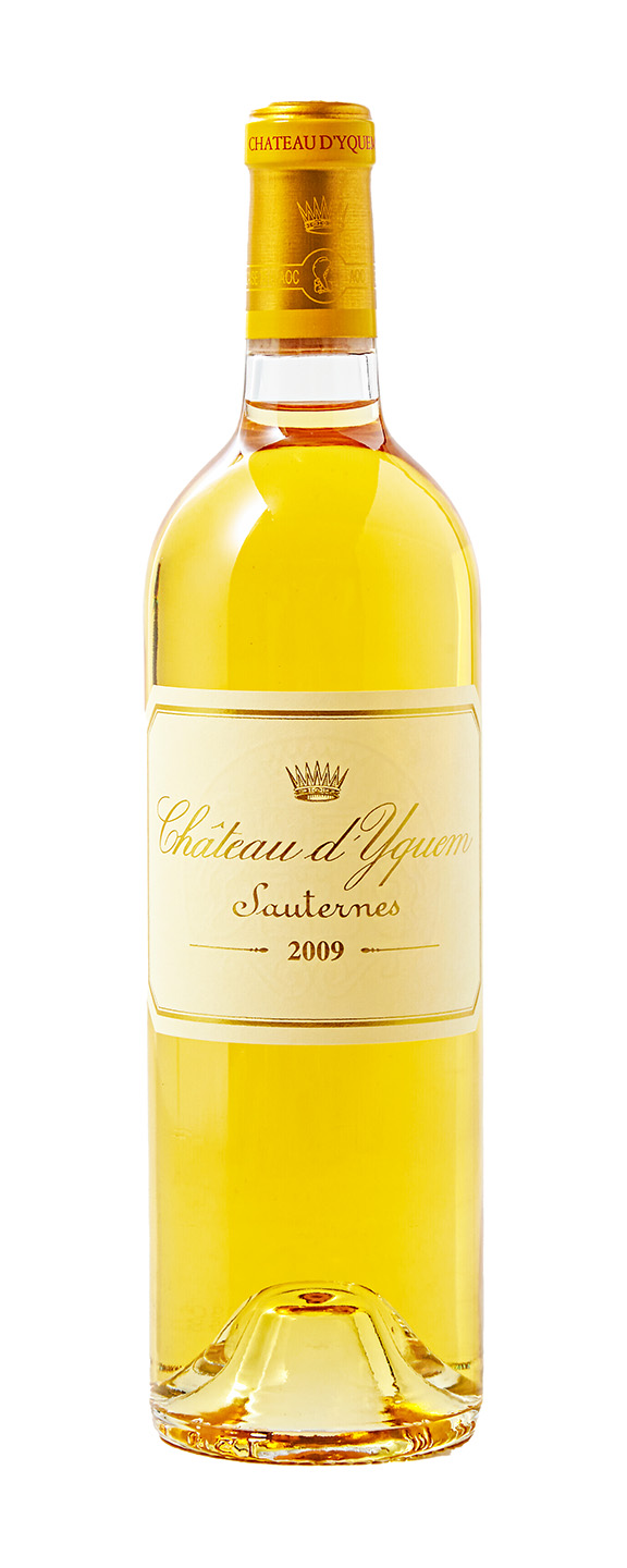 Chateau d`Yquem 2009