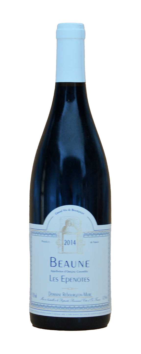 Rebourgeon-Mure Les Epenotes Beaune 2014
