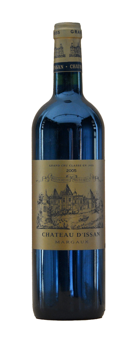 Chateau d'Issan Gran Cru Classe 2005