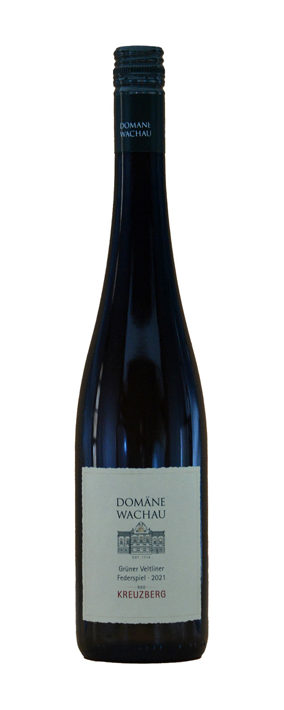 Domäne Wachau - Freie Weingärtner Ried Kreuzberg Grüner Veltliner Federspiel 2021