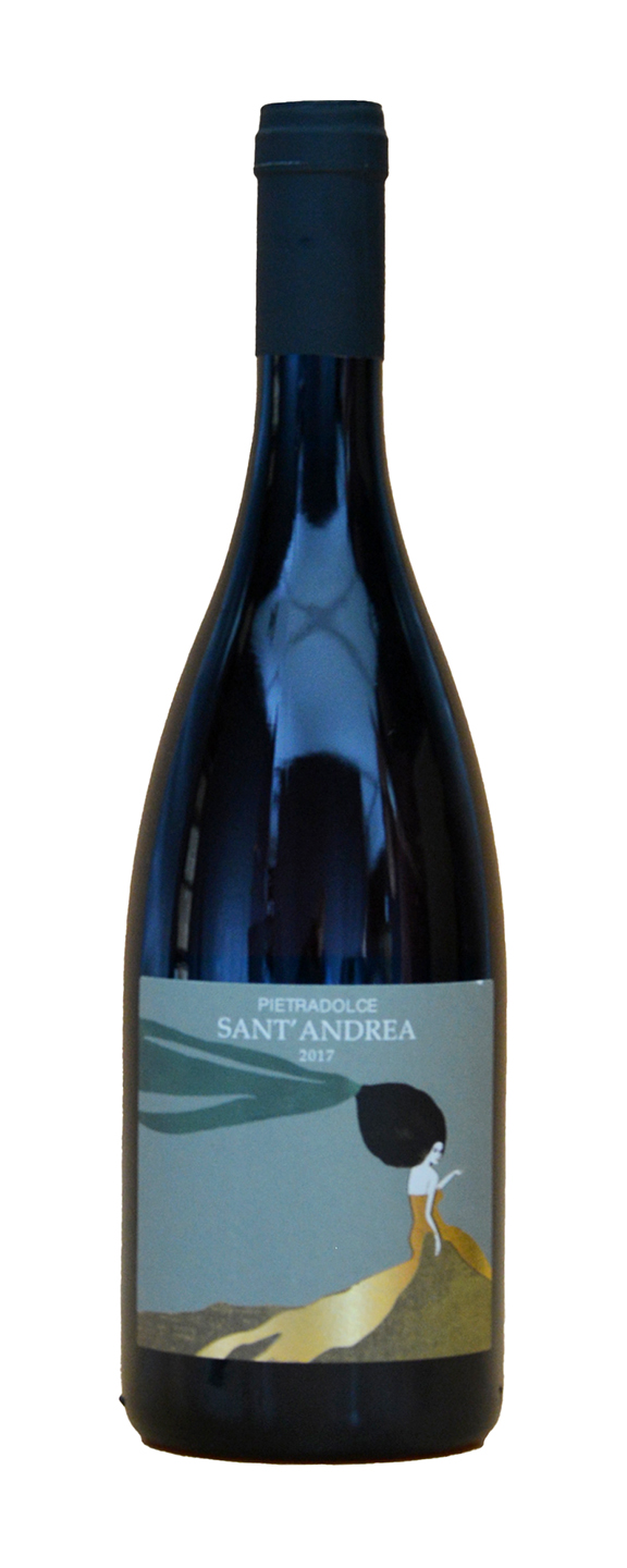 Pietradolce Sant’Andrea Carricante Terre Siciliane 2017