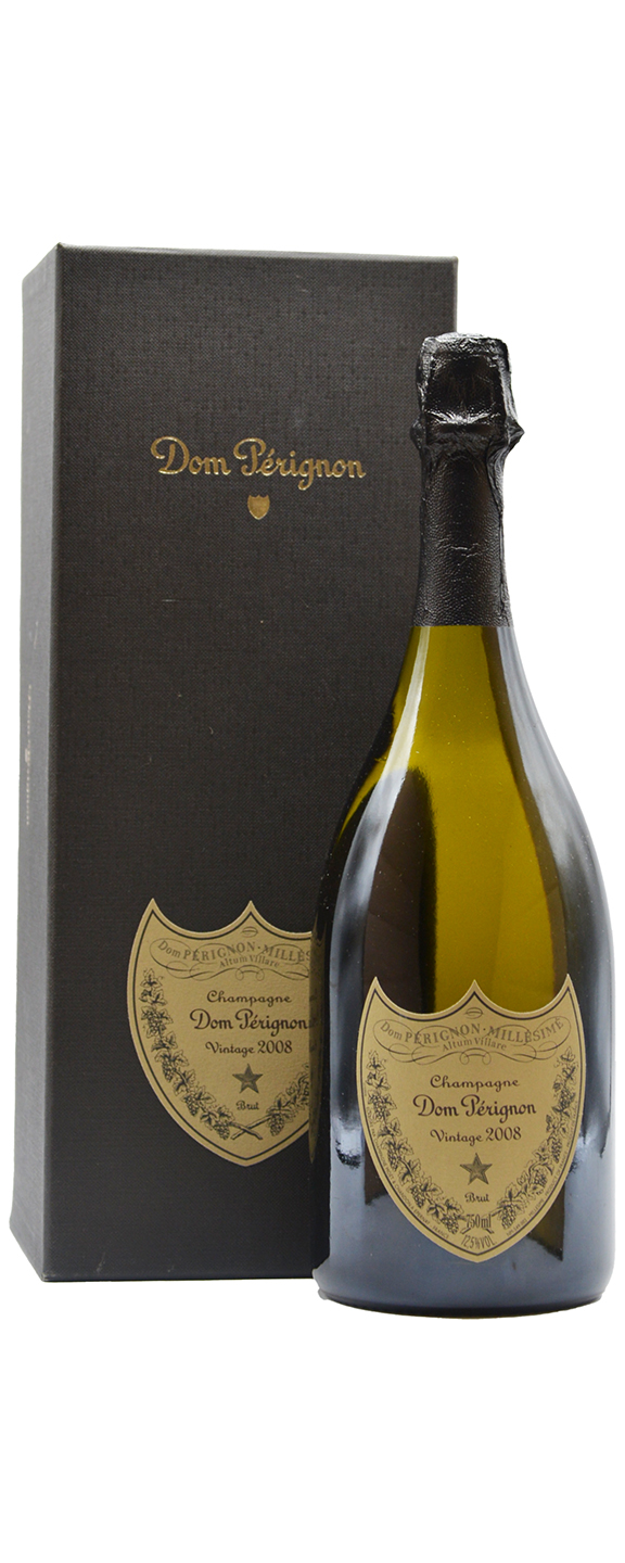 Dom Perignon Brut Vintage in 1er GK 2008