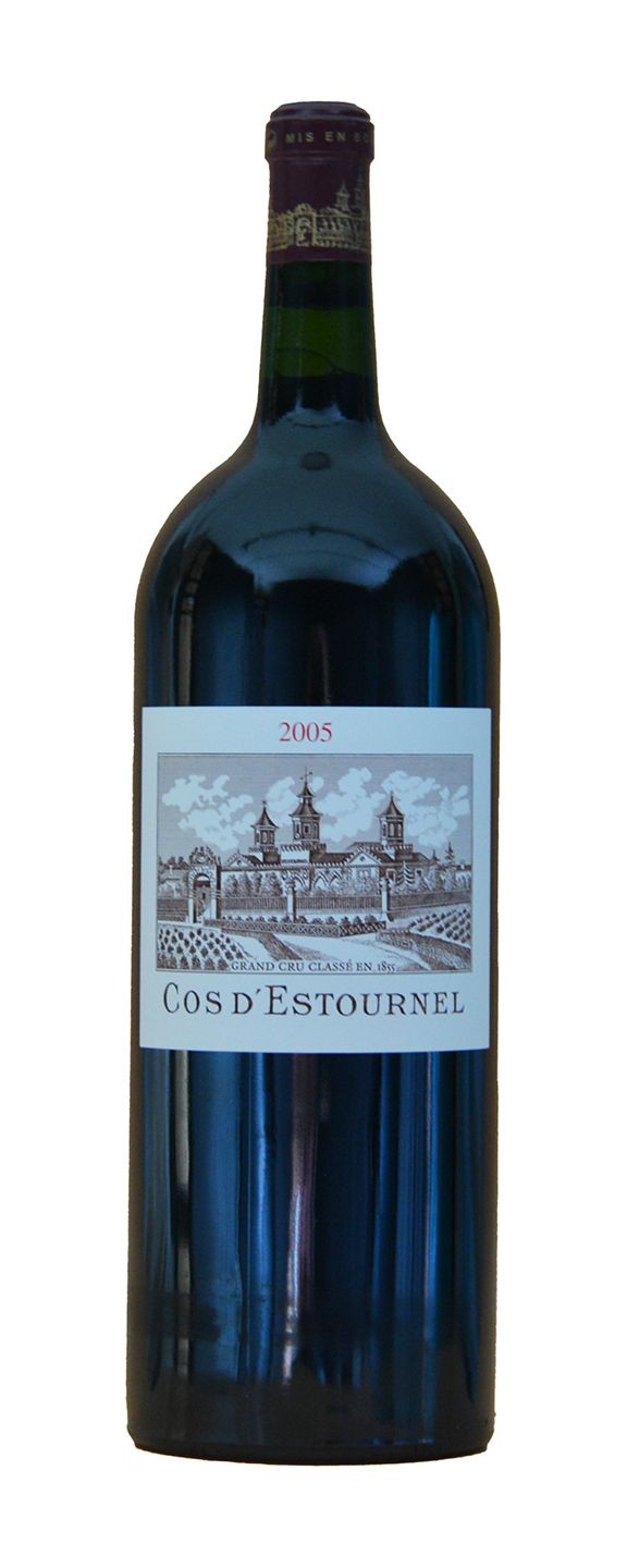 Magnum (1,5 L)  Chateau Cos d'Estournel 2eme Grand Cru Classe 2005
