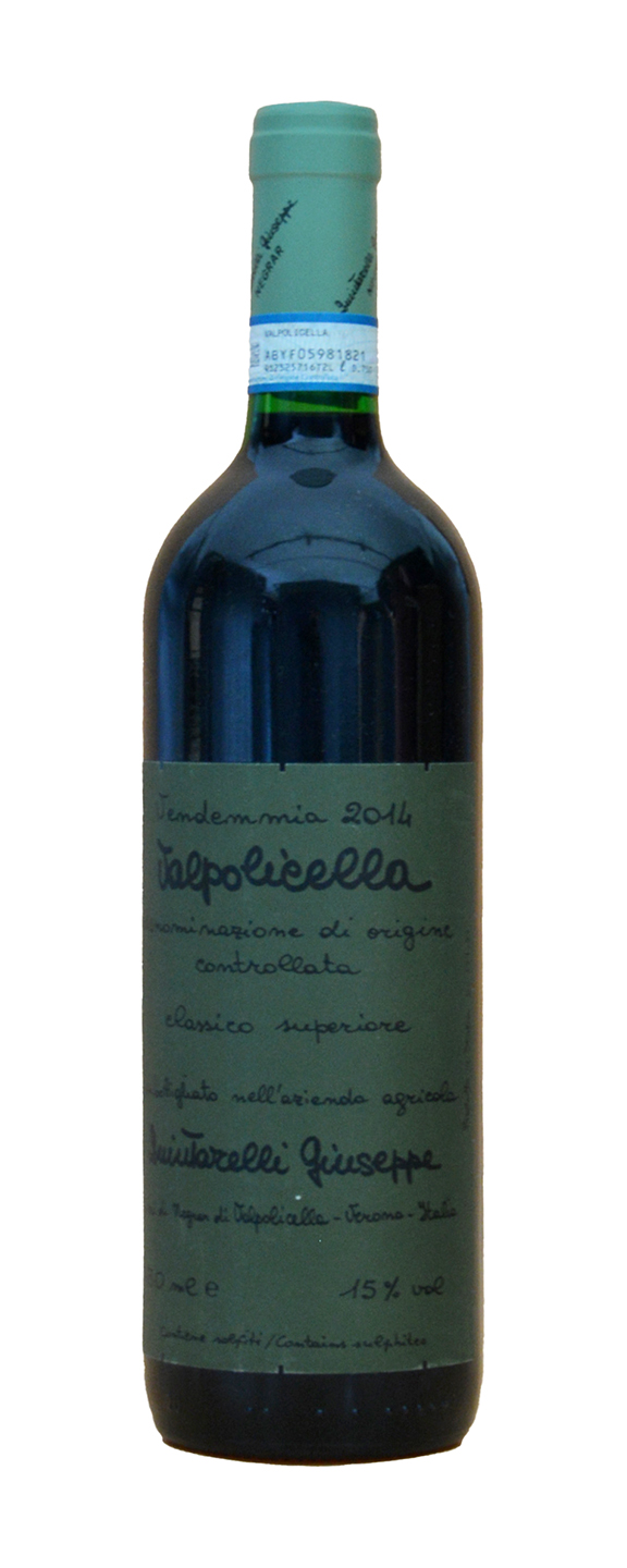 Giuseppe Quintarelli  Valpolicella Classico Superiore 2014