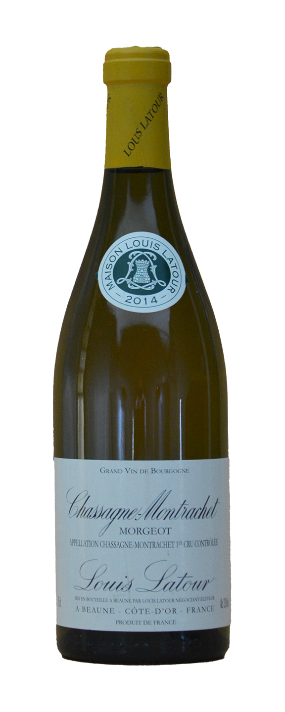 Louis Latour Morgeot Chassagne-Montrachet Premier Cru 2014