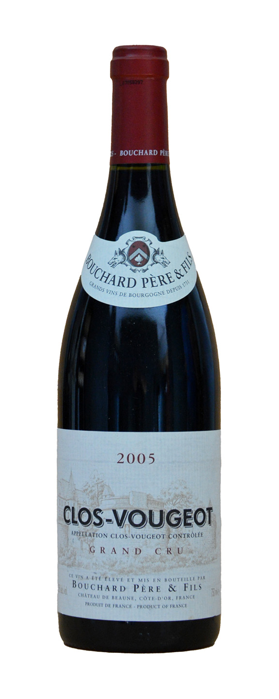 Bouchard Pere & Fils Clos-Vougeot Grand Cru 2005