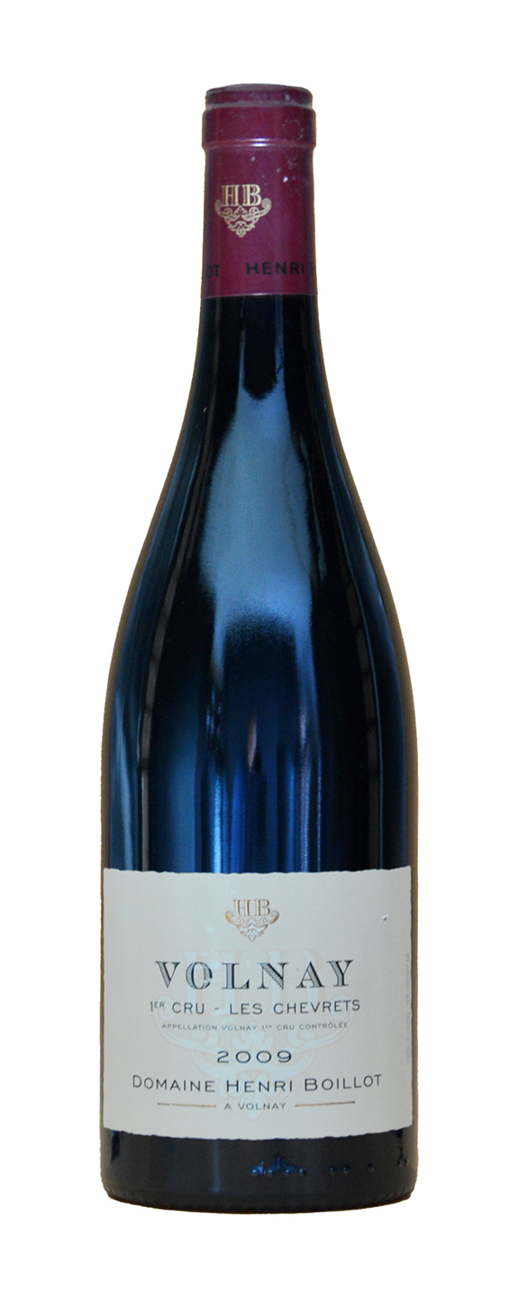 Domaine Henri Boillot Les Chevrets Volnay Premier Cru 2009
