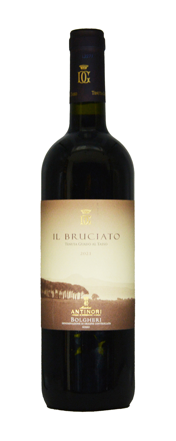 Guado al Tasso Il Bruciato Bolgheri 2021