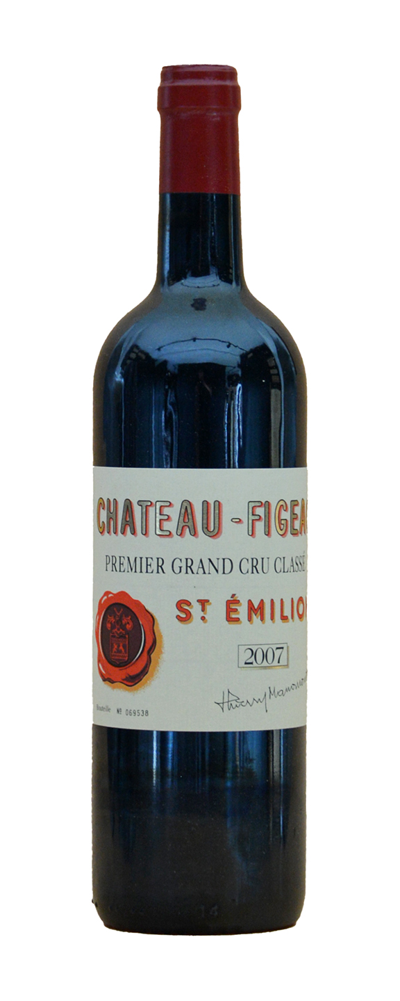 Chateau Figeac 1er Grand Cru Classe 2007