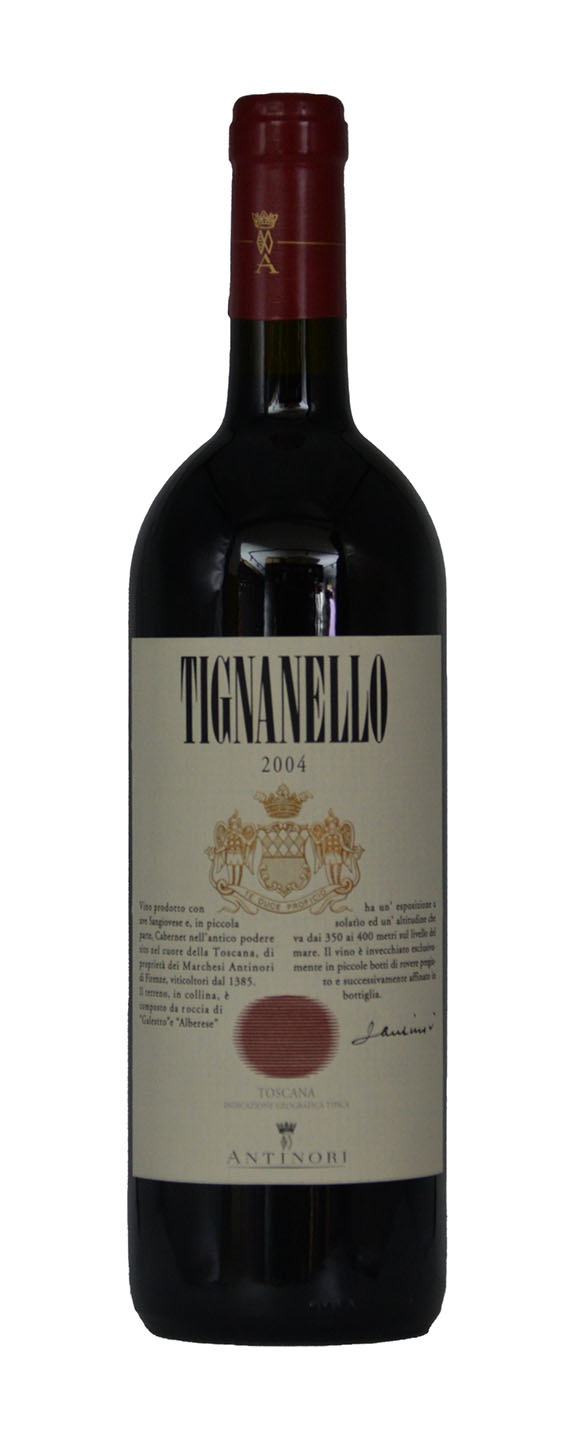 Tignanello 2004