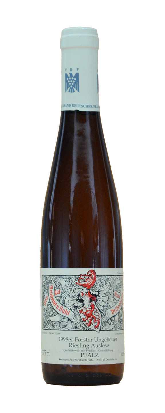 (0,375 L) Reichsrat von Buhl Forster Ungeheuer Riesling Auslese 1998
